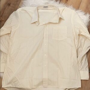 Vintage men’s Christian Dior button down​​​​​​​​​​​​